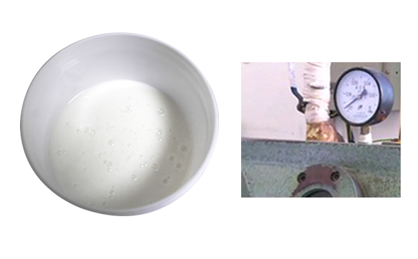 液體模具硅膠消泡有什么方法？