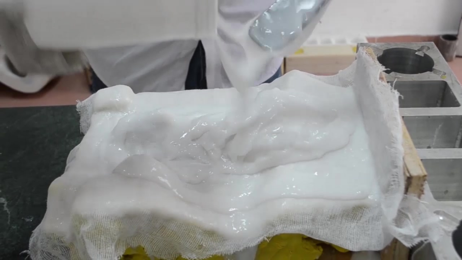 模具硅膠刷模如何使用，有什么需要注意的 ？